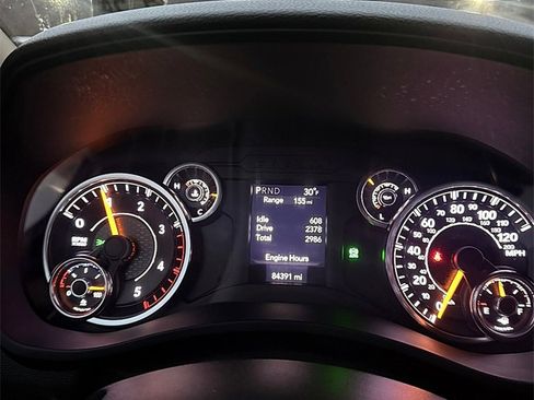 Used 2019 RAM 3500 Big Horn image 10