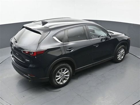 Certified 2023 MAZDA CX-5 AWD 2.5 S w/ Select Package image 40
