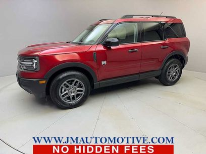 Used 2025 Ford Bronco Sport Big Bend