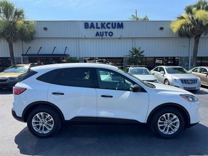 Used 2020 Ford Escape S