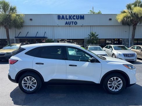 Used 2020 Ford Escape S FWD image 1