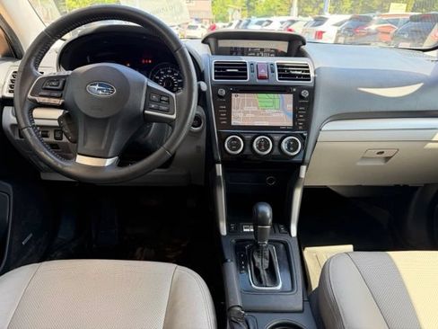 Used 2016 Subaru Forester 2.5i Touring w/ Eyesight & Navigation System AWD/4WD image 14