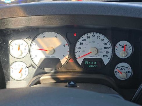 Used 2007 Dodge Ram 2500 Truck SLT w/ Quad Cab Big Horn Value Group AWD/4WD image 14