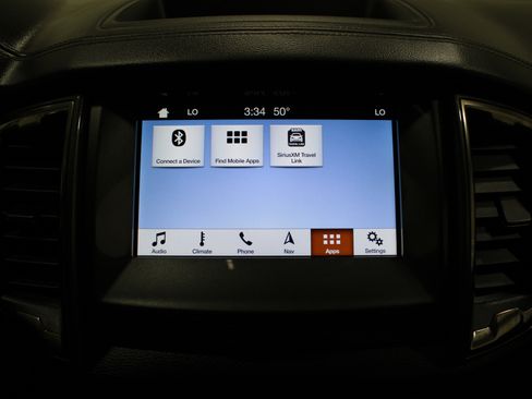 Used 2019 Ford Ranger Lariat w/ Equipment Group 501A Mid image 19