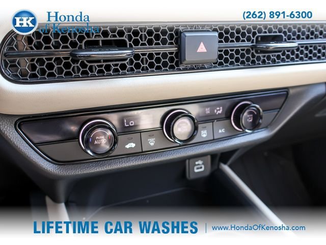 Used 2025 Honda HR-V LX image 16