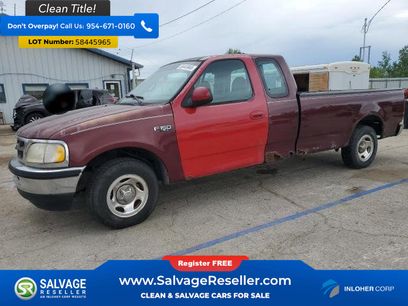 Used 1997 Ford F150 2WD SuperCab