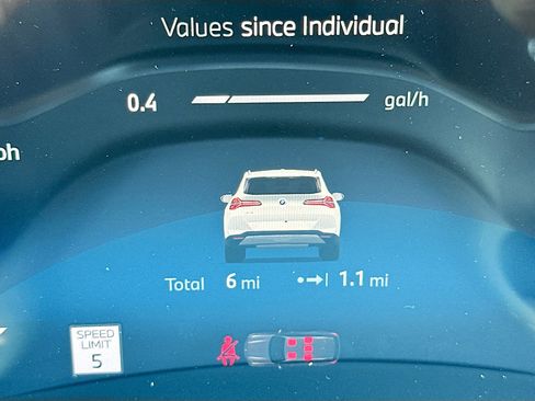 New 2026 BMW X3 xDrive30 w/ Convenience Package image 9