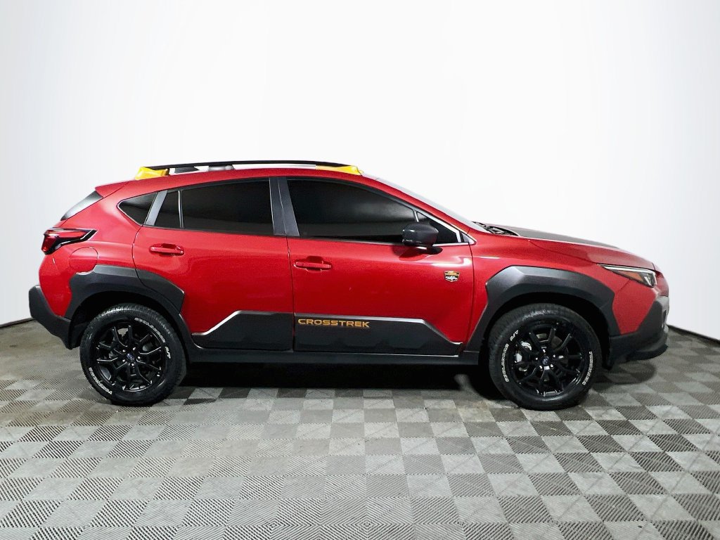 Certified 2024 Subaru Crosstrek 2.5i Wilderness w/ Wilderness Package AWD/4WD image 8