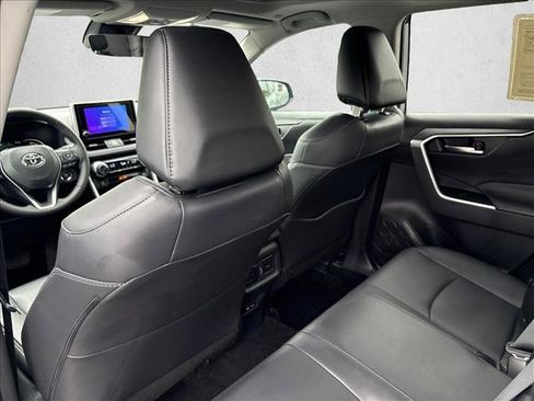 Certified 2025 Toyota RAV4 XLE Premium FWD image 17