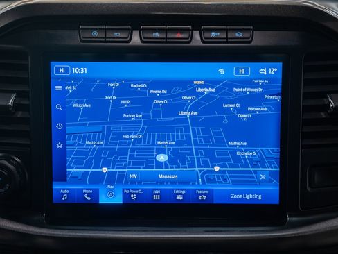 Certified 2023 Ford F150 Tremor w/ Equipment Group 402A High image 28