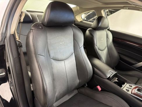 Used 2014 INFINITI Q60 AWD Coupe w/ Premium Package image 21