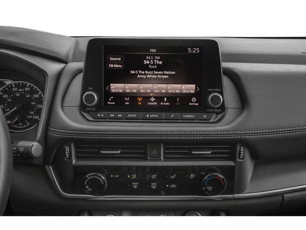 Used 2023 Nissan Rogue S AWD/4WD image 5