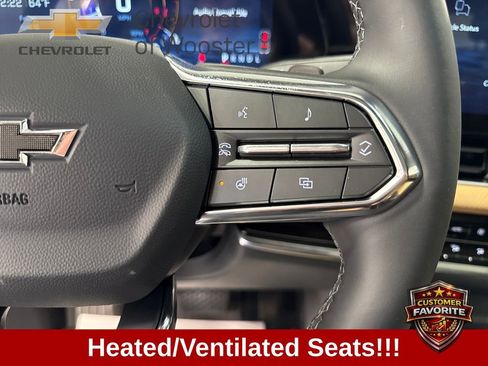 New 2026 Chevrolet Equinox ACTIV w/ Convenience Package III AWD/4WD image 7
