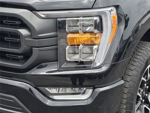 Used 2023 Ford F150 XLT w/ Equipment Group 302A High AWD/4WD image 10