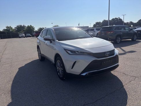 Used 2022 Toyota Venza Limited w/ Advanced Technology Package AWD/4WD image 3