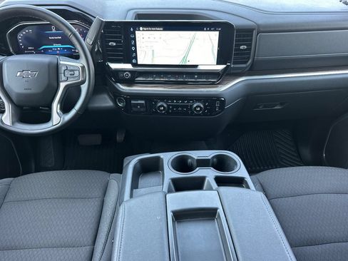 Used 2026 Chevrolet Silverado 1500 RST RWD image 15