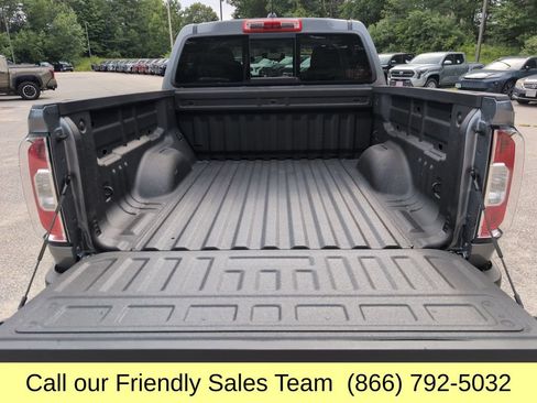Used 2022 GMC Canyon AT4 w/ Trailering Package AWD/4WD image 22
