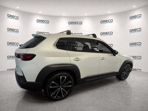 Certified 2025 MAZDA CX-50 AWD 2.5 Turbo w/ Premium Pkg image 11