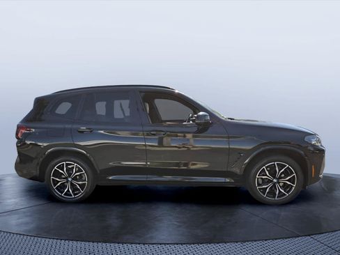 Certified 2023 BMW X3 xDrive30i w/ M Sport Package AWD/4WD image 7