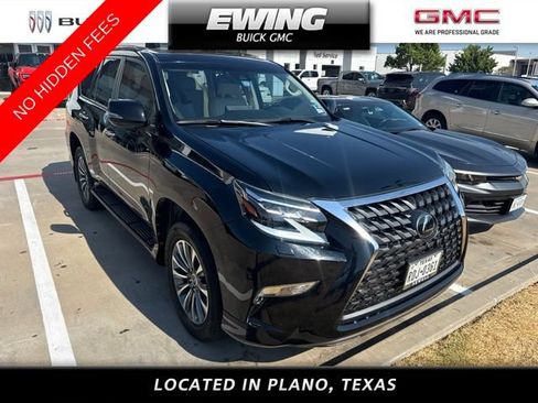 Used 2022 Lexus GX 460 Luxury w/ Off Road Package AWD/4WD image 1