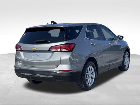 Used 2024 Chevrolet Equinox LT image 4