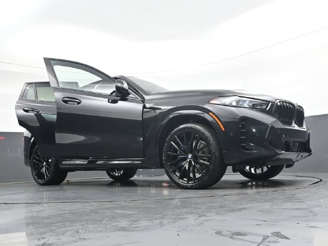 New 2027 BMW X6 xDrive40i AWD/4WD image 45