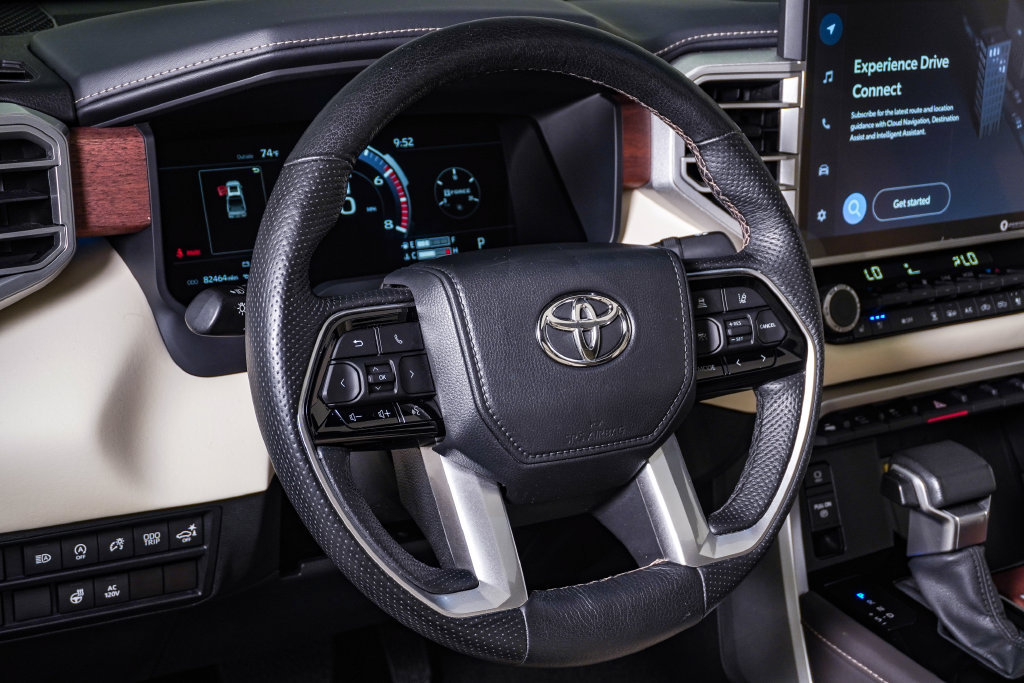 Used 2022 Toyota Tundra 1794 Edition RWD image 20