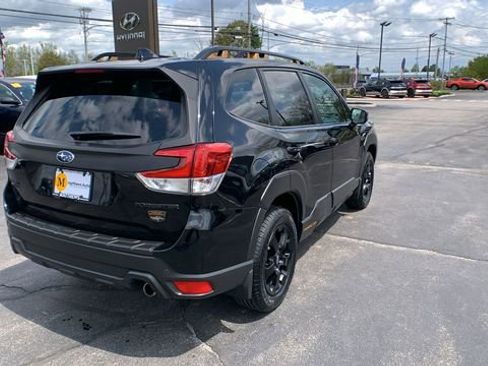 Used 2023 Subaru Forester Wilderness AWD/4WD image 5