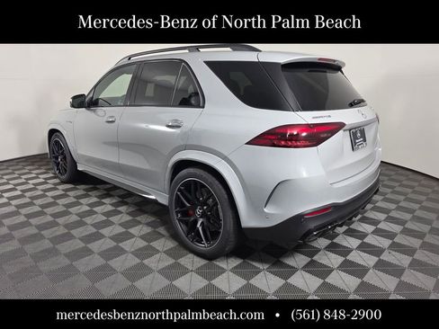 New 2026 Mercedes-Benz GLE 63 AMG S image 4