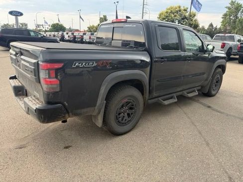 Used 2026 Nissan Frontier PRO-4X w/ Pro-4x Convenience Package AWD/4WD image 10