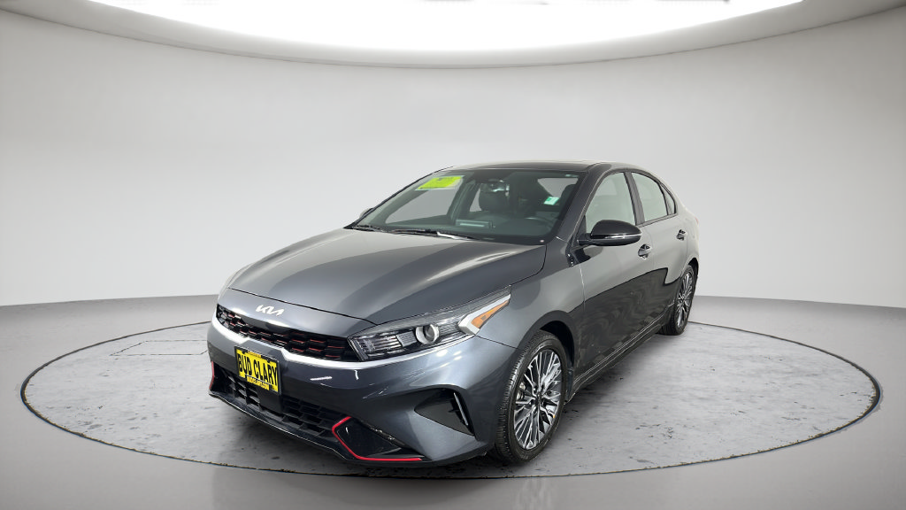 Used 2024 Kia Forte GT-Line w/ GT-Line Premium Package FWD image 1