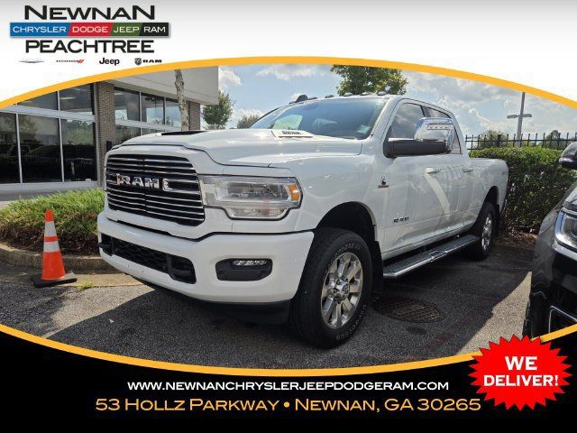 Used 2023 RAM 3500 Laramie AWD/4WD image 1