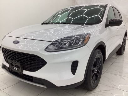 Used 2020 Ford Escape SE Sport
