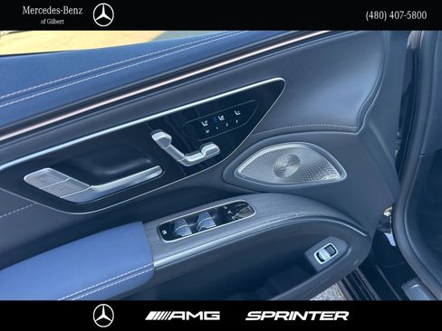 Certified 2024 Mercedes-Benz EQS 450+ Sedan image 12