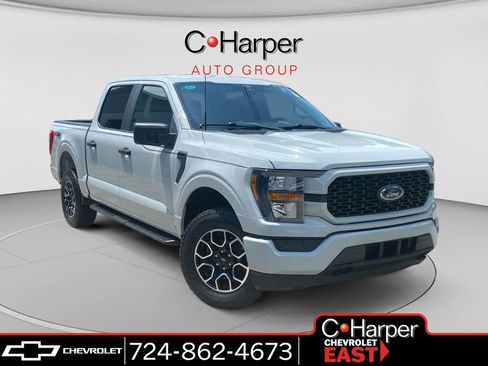 Used 2023 Ford F150 XL w/ STX Appearance Package AWD/4WD image 1
