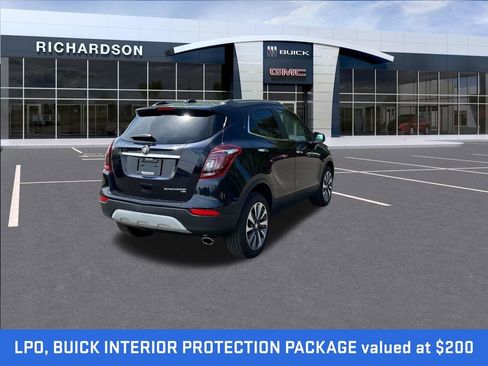 Used 2022 Buick Encore Preferred w/ Safety Package AWD/4WD image 5