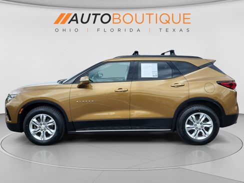 Used 2019 Chevrolet Blazer LT FWD image 2