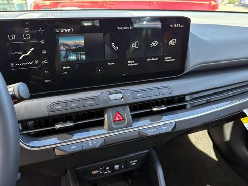 New 2025 Kia K4 EX image 20