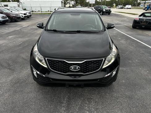 Used 2011 Kia Sportage SX FWD image 13