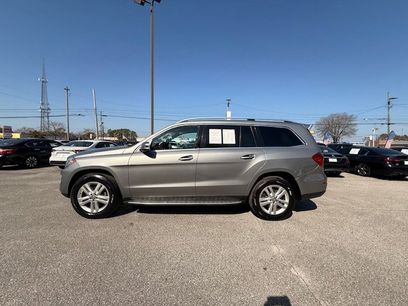 Used 2015 Mercedes-Benz GL 450 4MATIC