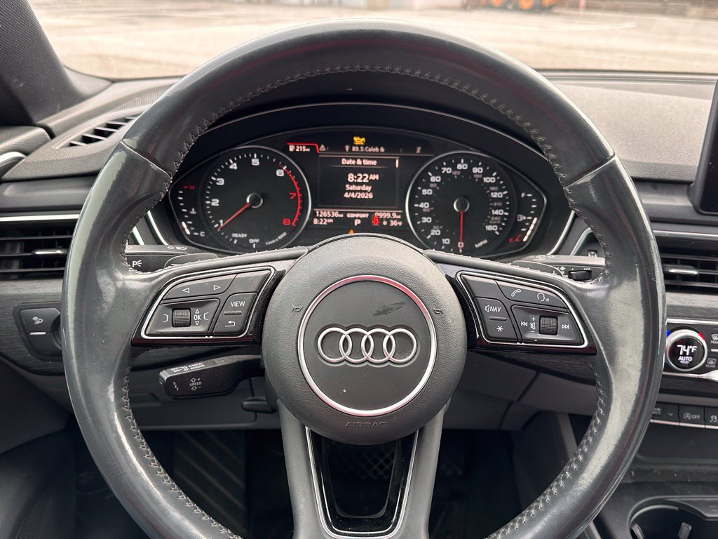 Used 2018 Audi A5 2.0T Premium Plus w/ Premium Plus AWD/4WD image 33