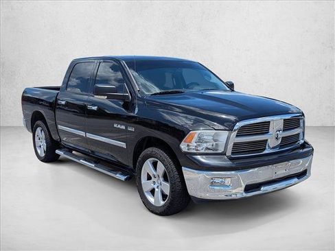 Used 2009 Dodge Ram 1500 Truck SLT w/ Big Horn Regional Pkg RWD image 3