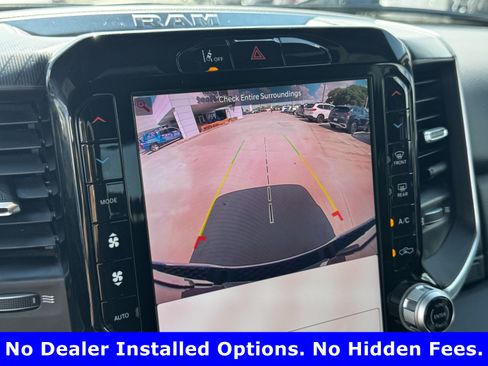 Used 2025 RAM 1500 Big Horn AWD/4WD image 17