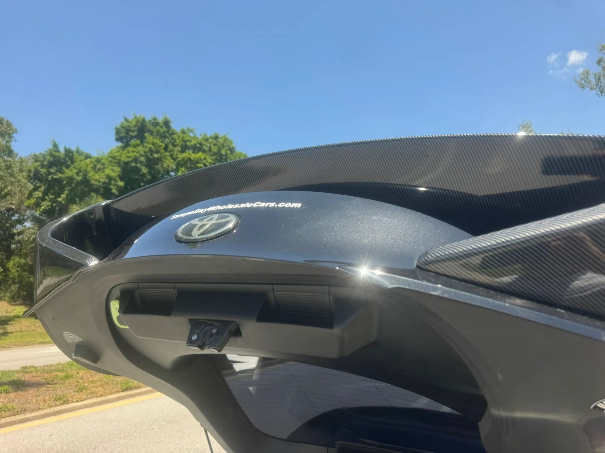 Used 2021 Toyota Supra w/ Safety & Technology Package RWD image 42