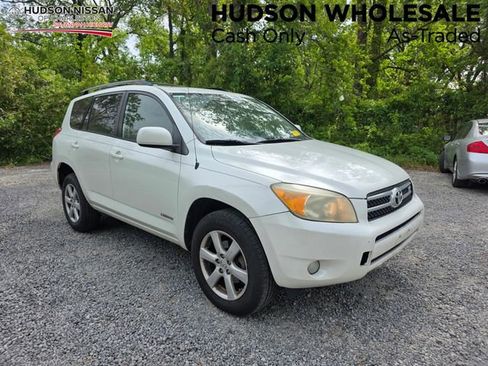 Used 2006 Toyota RAV4 Limited image 1