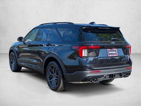 New 2026 Ford Explorer ST AWD/4WD image 12
