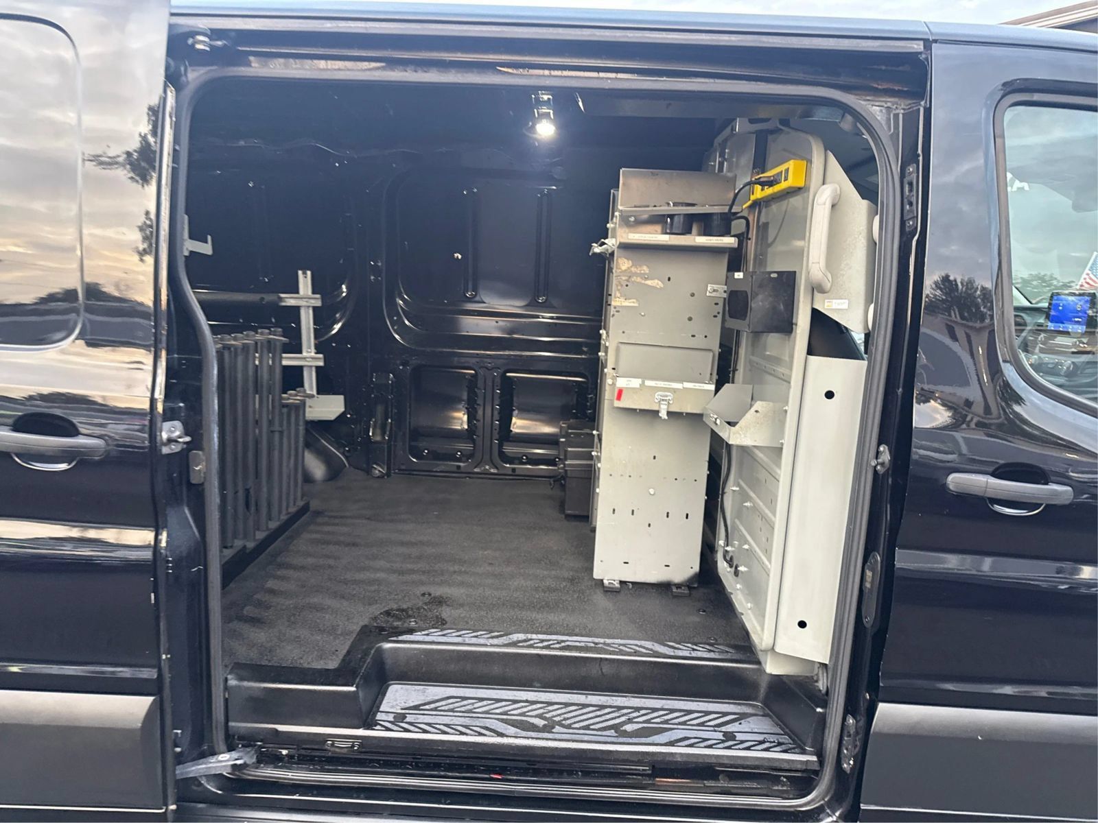 Used 2020 Ford Transit 150 Low Roof w/ Upfitter Package RWD image 10