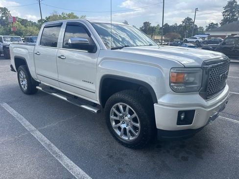 Used 2015 GMC Sierra 1500 Denali w/ Driver Alert Package image 8