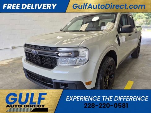Used 2024 Ford Maverick XLT w/ Equipment Group 300A Standard AWD/4WD image 2