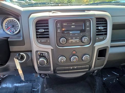 Used 2016 RAM 1500 Tradesman RWD image 20